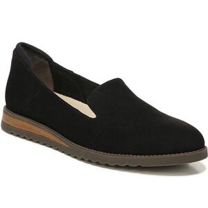 NWOB Dr. Scholl's Jetset Women's Neutral Slip-on Flats Size 8M